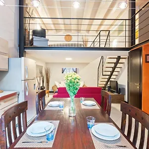  Appartamento Loft Di Design Porta Romana/corso Lodi