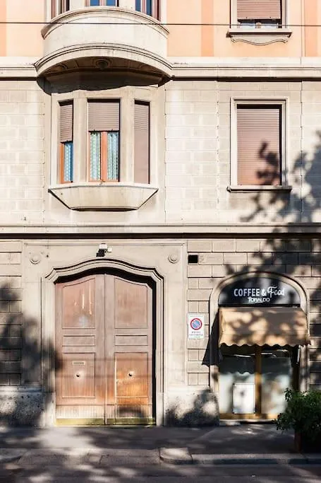 Lägenhet Porta Romana Brand New Studio Milano
