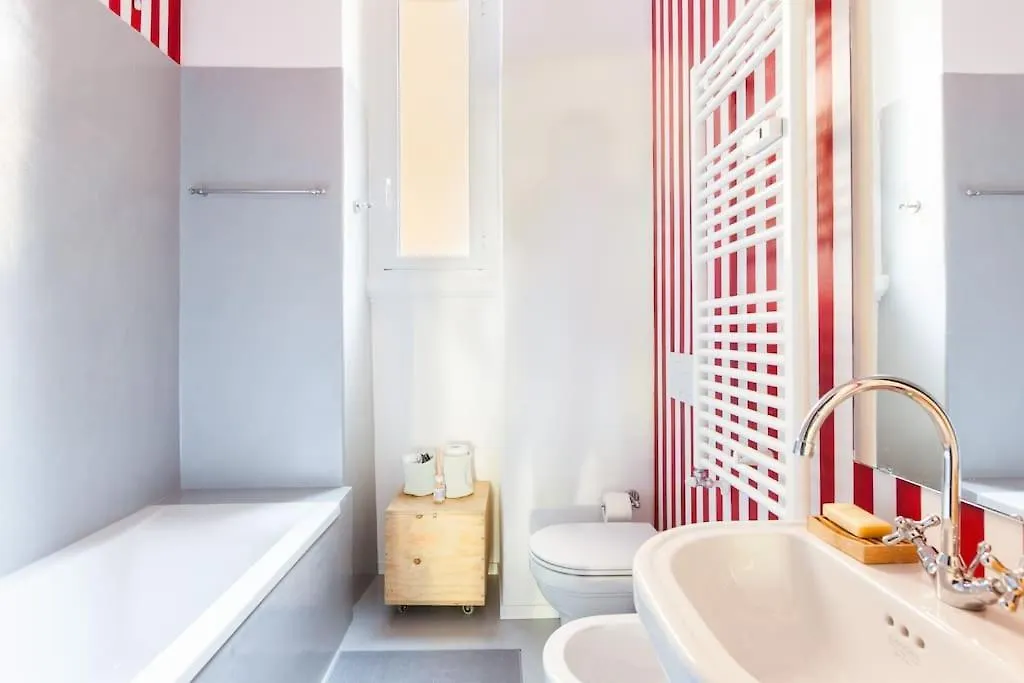 Lägenhet Porta Romana Brand New Studio Milano
