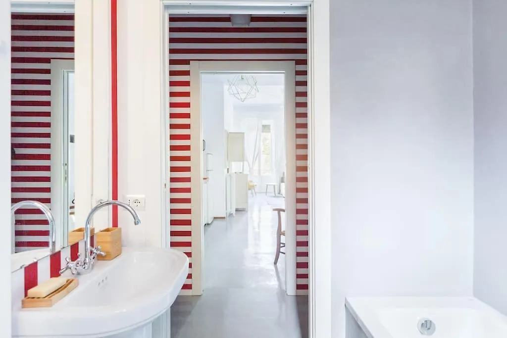 Porta Romana Brand New Studio Milano Lägenhet